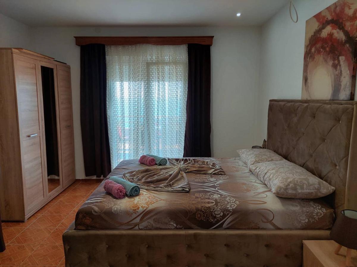 Apartmani Jovan Ulcinj Exterior foto