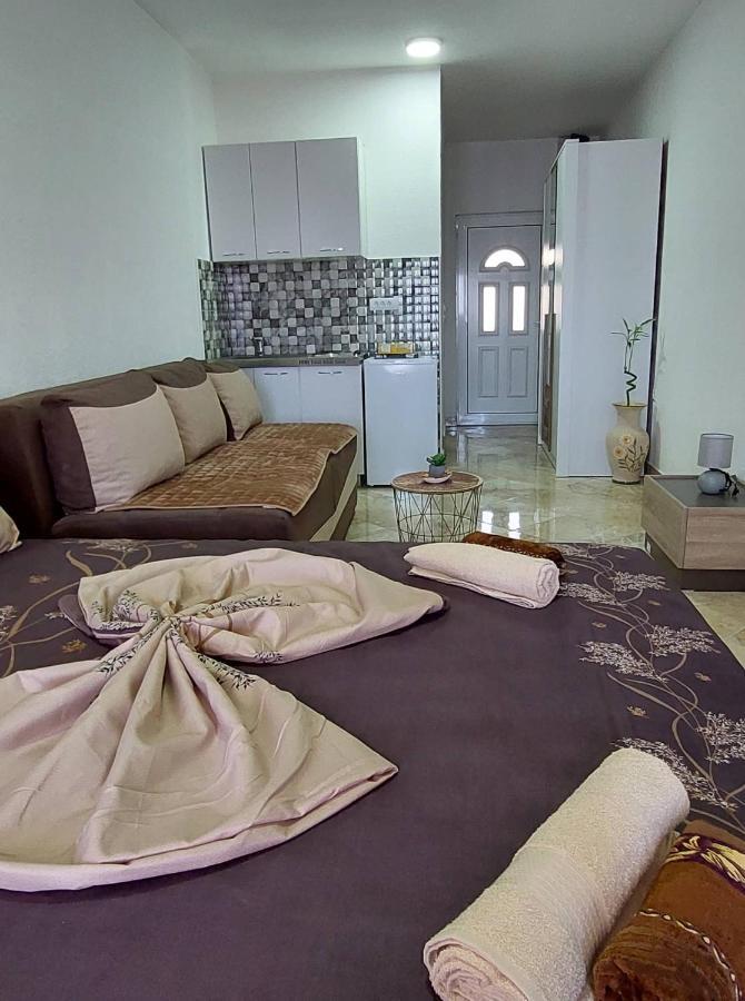 Apartmani Jovan Ulcinj Exterior foto