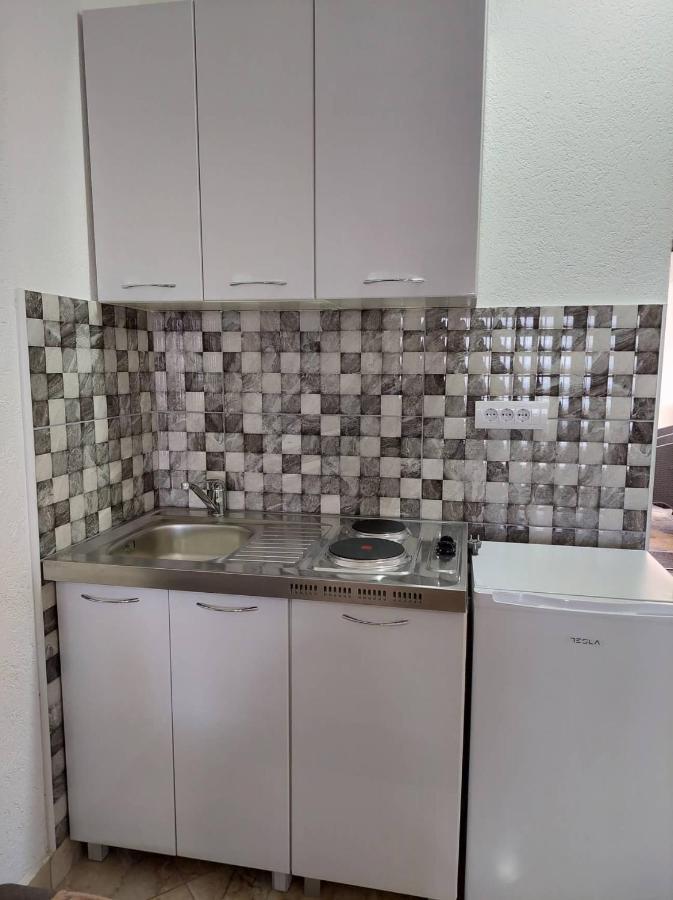 Apartmani Jovan Ulcinj Exterior foto