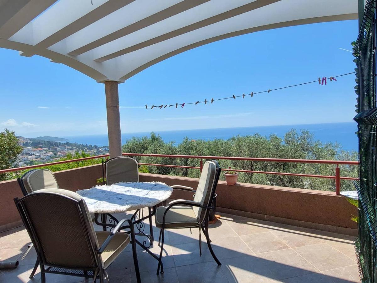 Apartmani Jovan Ulcinj Exterior foto