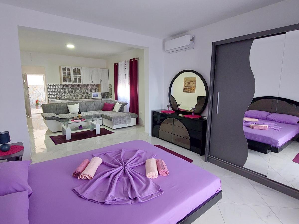 Apartmani Jovan Ulcinj Exterior foto