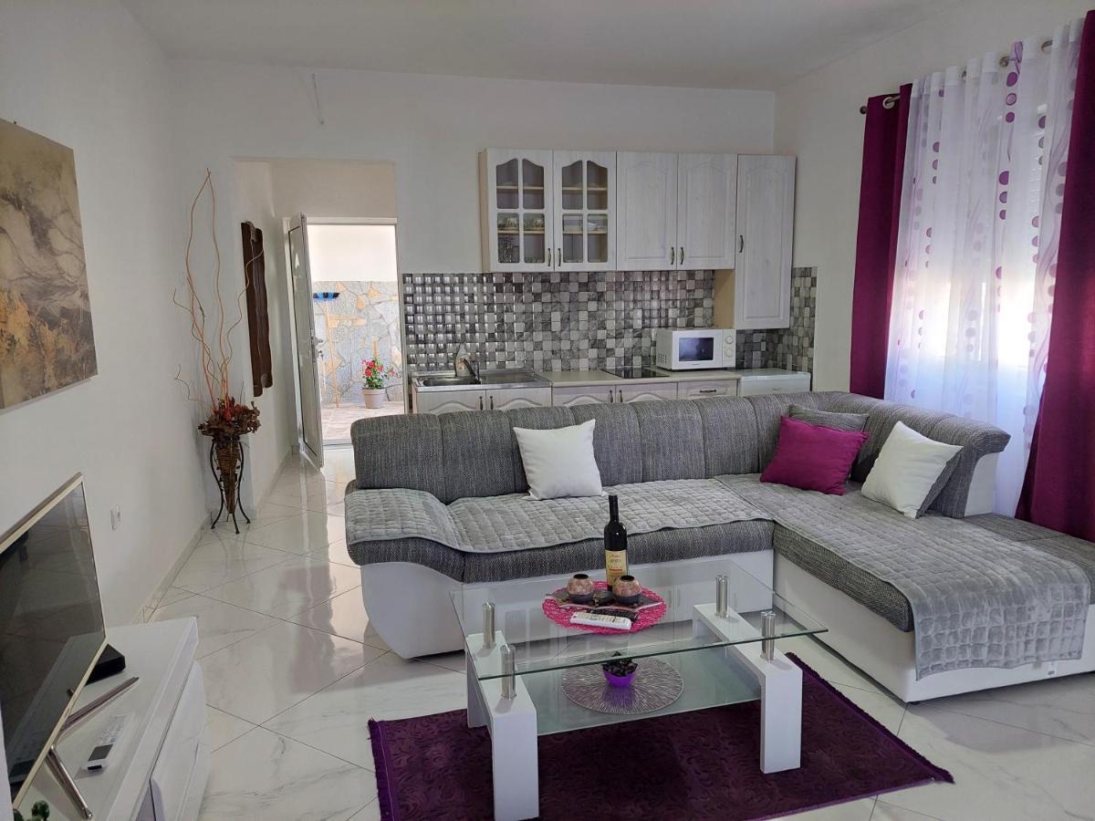 Apartmani Jovan Ulcinj Exterior foto