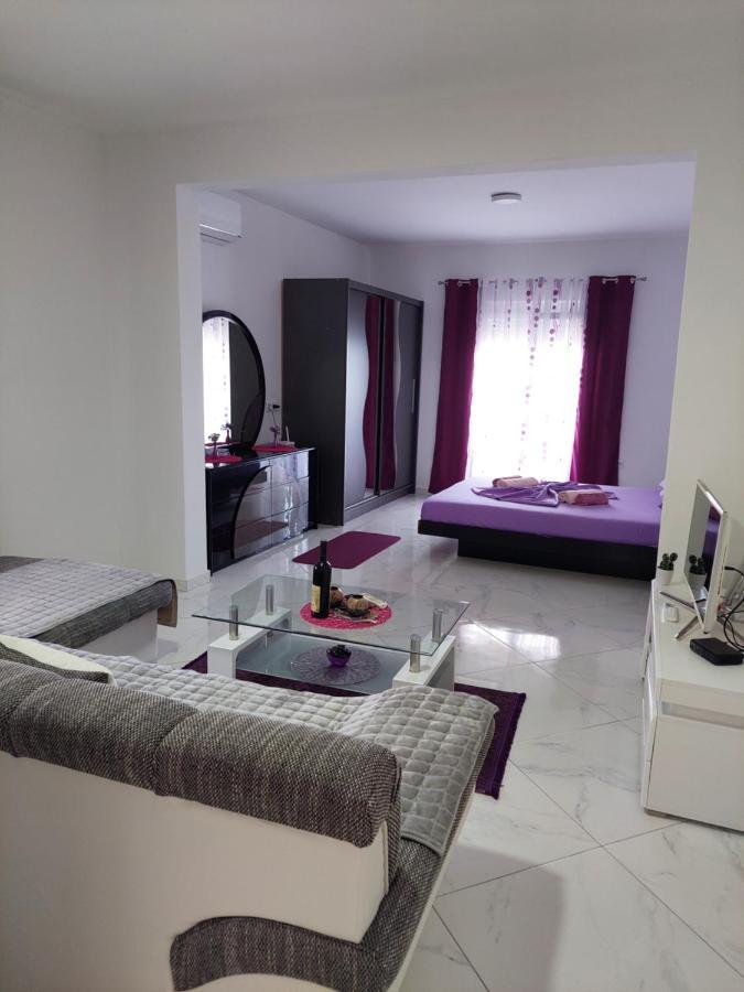 Apartmani Jovan Ulcinj Exterior foto