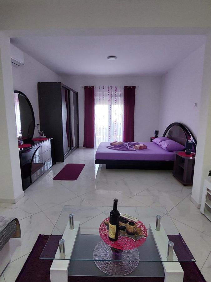 Apartmani Jovan Ulcinj Exterior foto