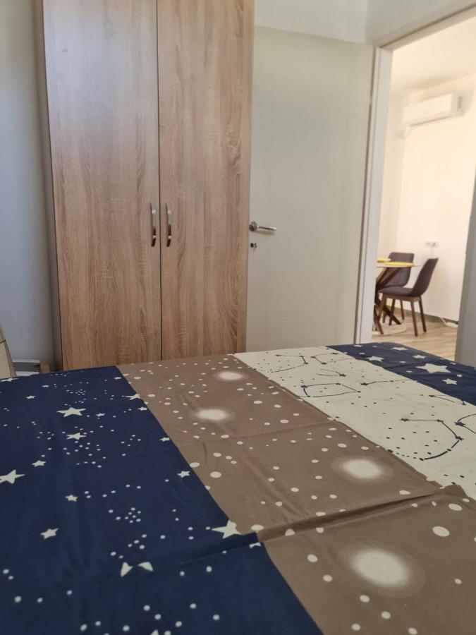 Apartmani Jovan Ulcinj Exterior foto