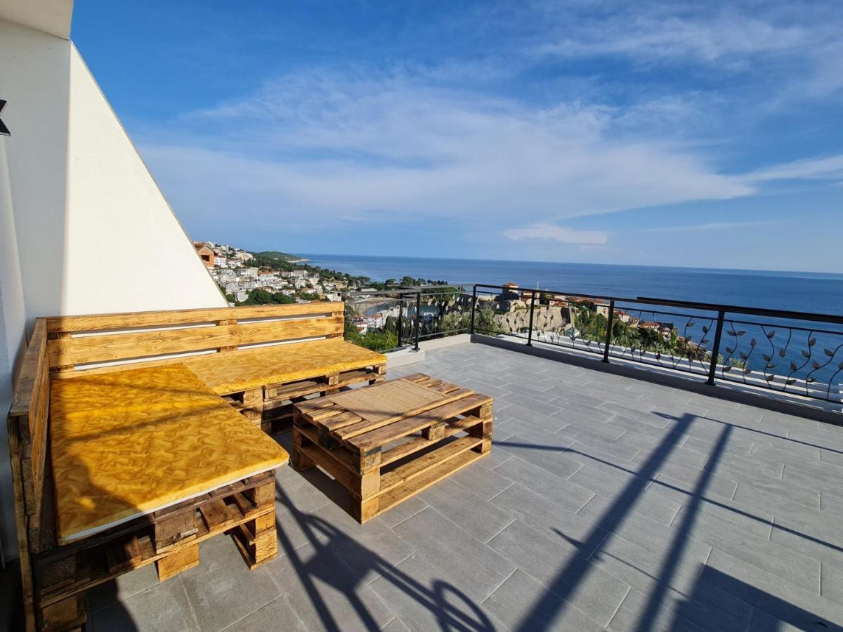Apartmani Jovan Ulcinj Exterior foto