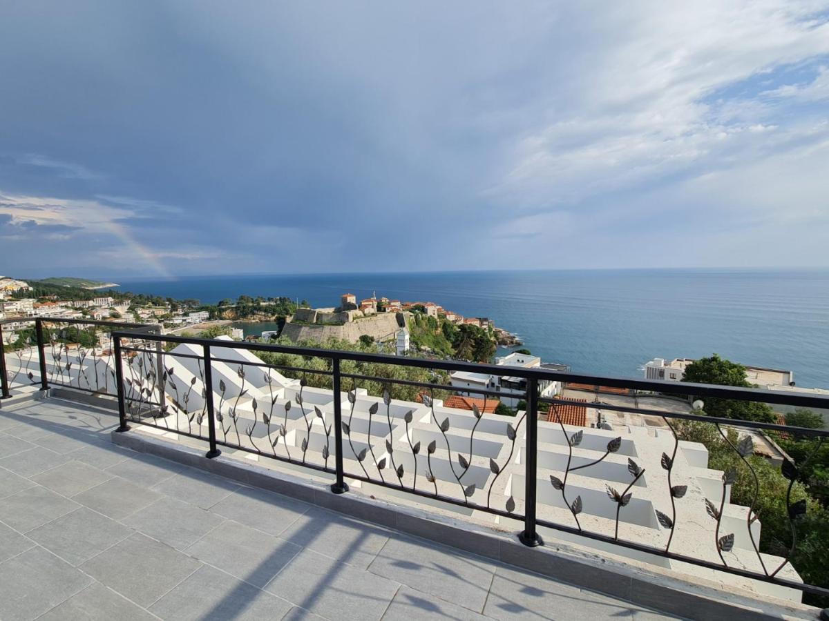 Apartmani Jovan Ulcinj Exterior foto