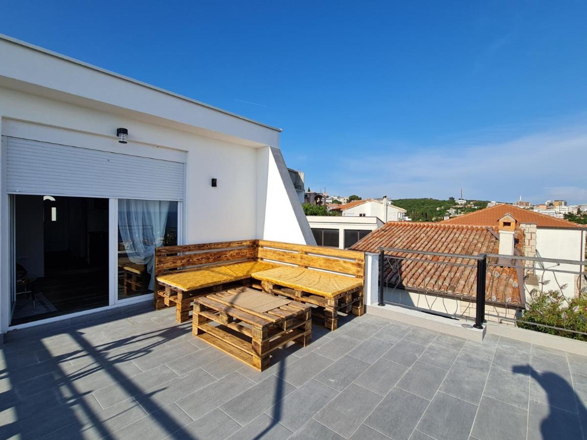 Apartmani Jovan Ulcinj Exterior foto