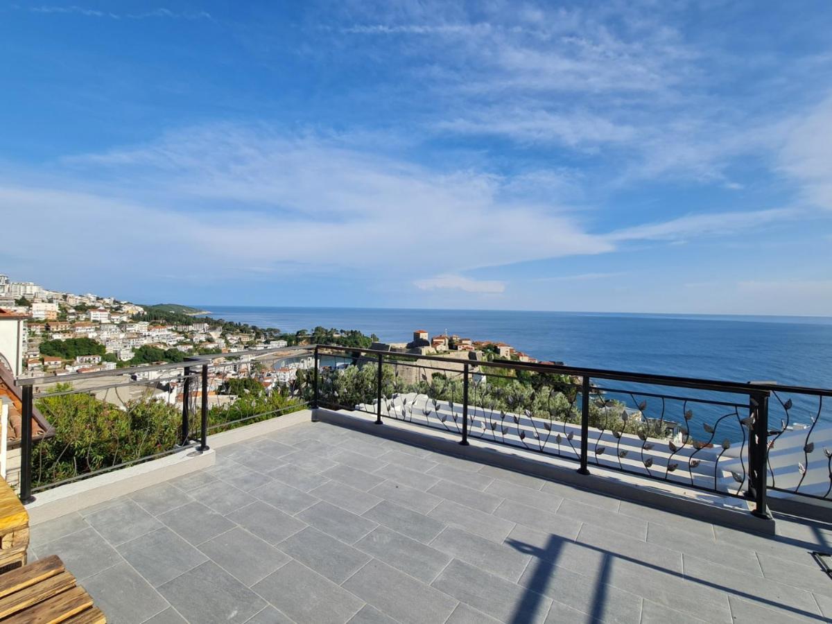 Apartmani Jovan Ulcinj Exterior foto