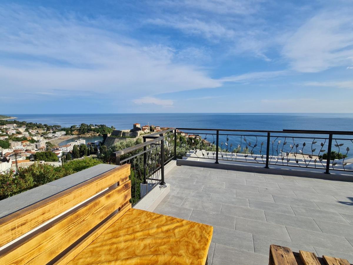Apartmani Jovan Ulcinj Exterior foto
