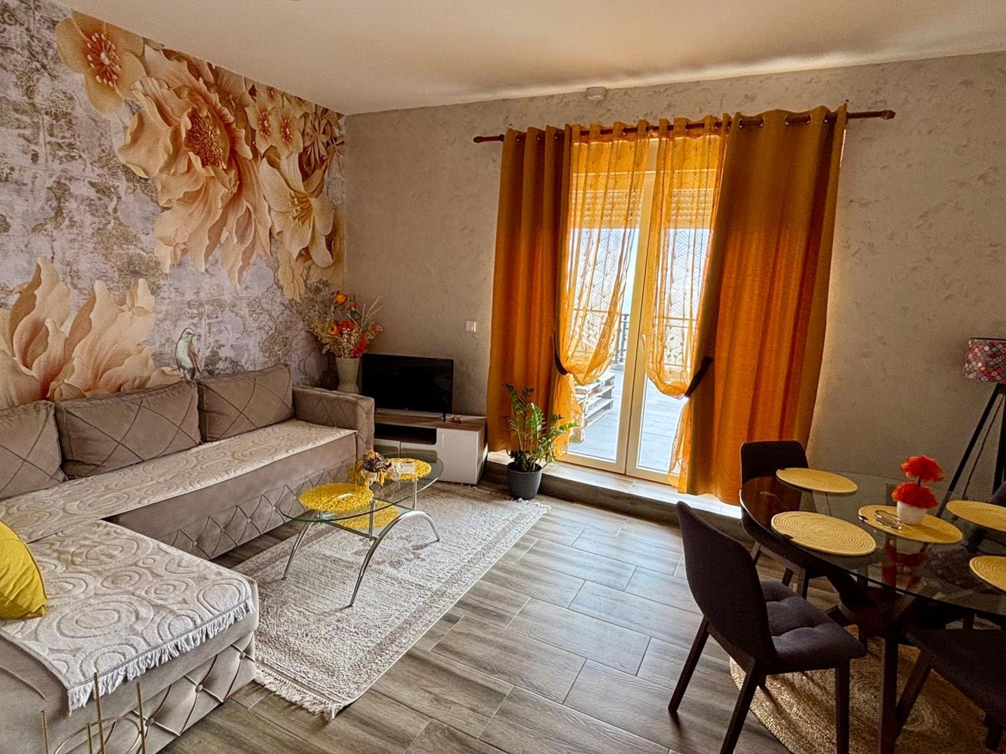 Apartmani Jovan Ulcinj Exterior foto