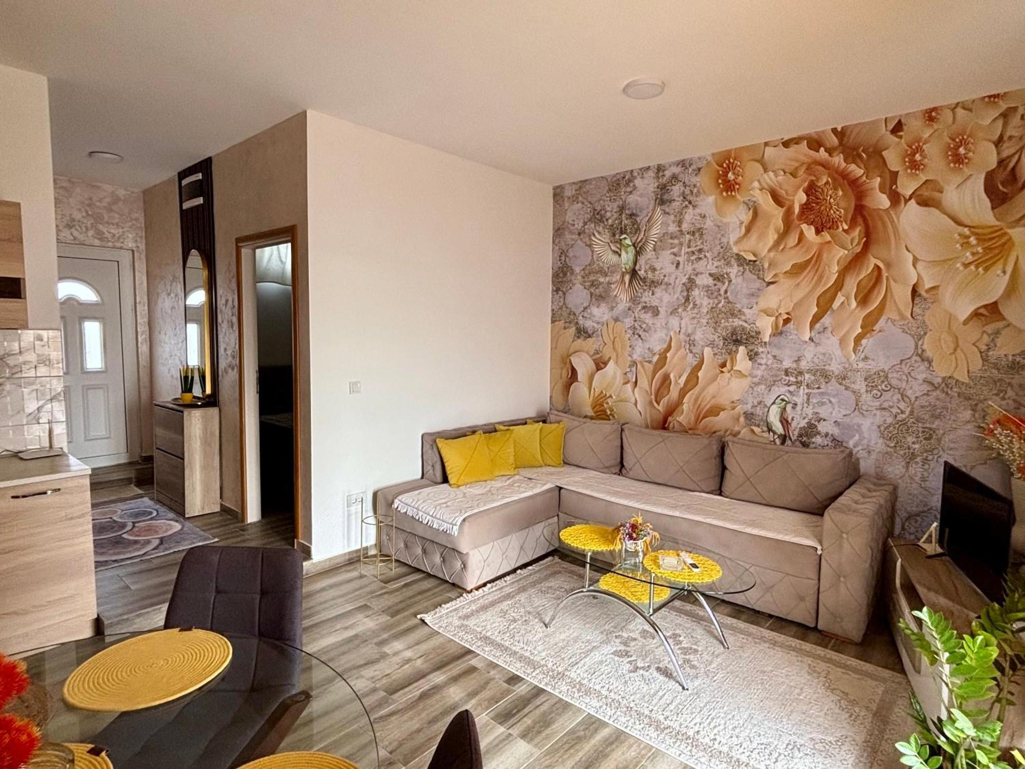 Apartmani Jovan Ulcinj Exterior foto