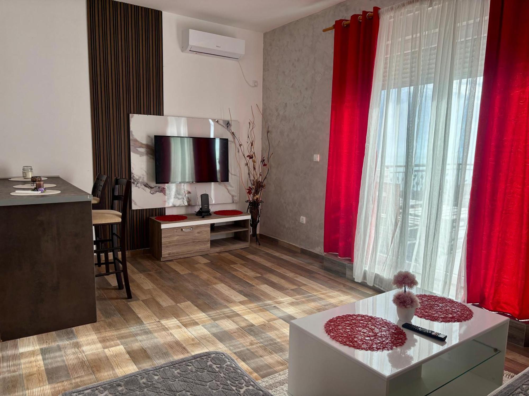 Apartmani Jovan Ulcinj Exterior foto